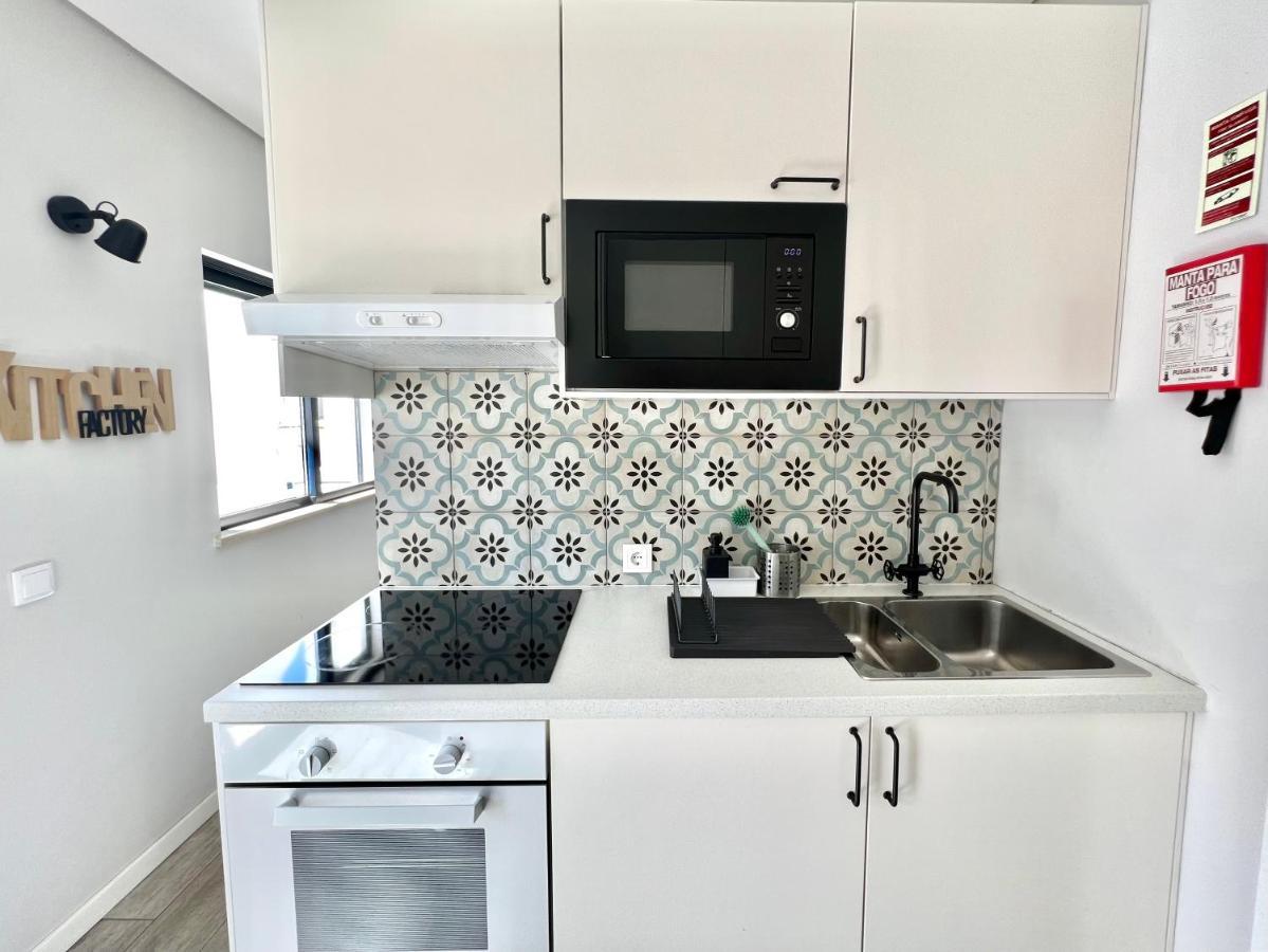Campus - Faro Apartments By Hd Properties Esterno foto