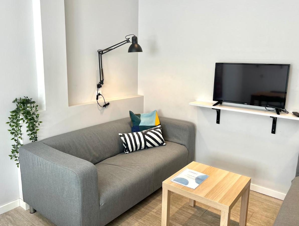 Campus - Faro Apartments By Hd Properties Esterno foto