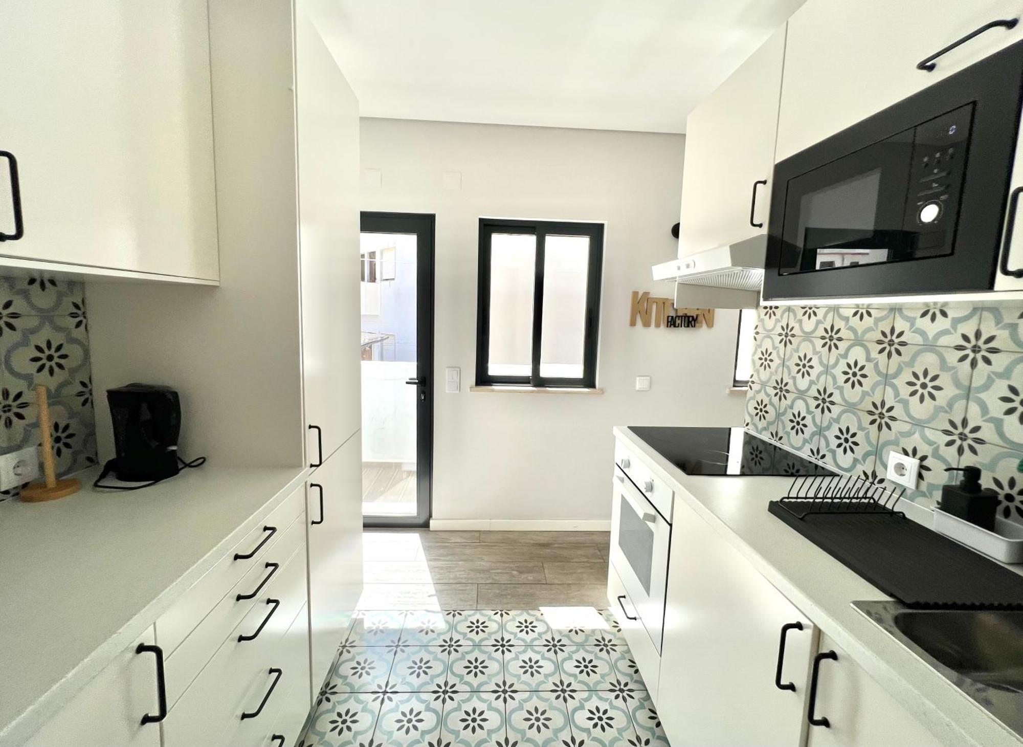 Campus - Faro Apartments By Hd Properties Esterno foto