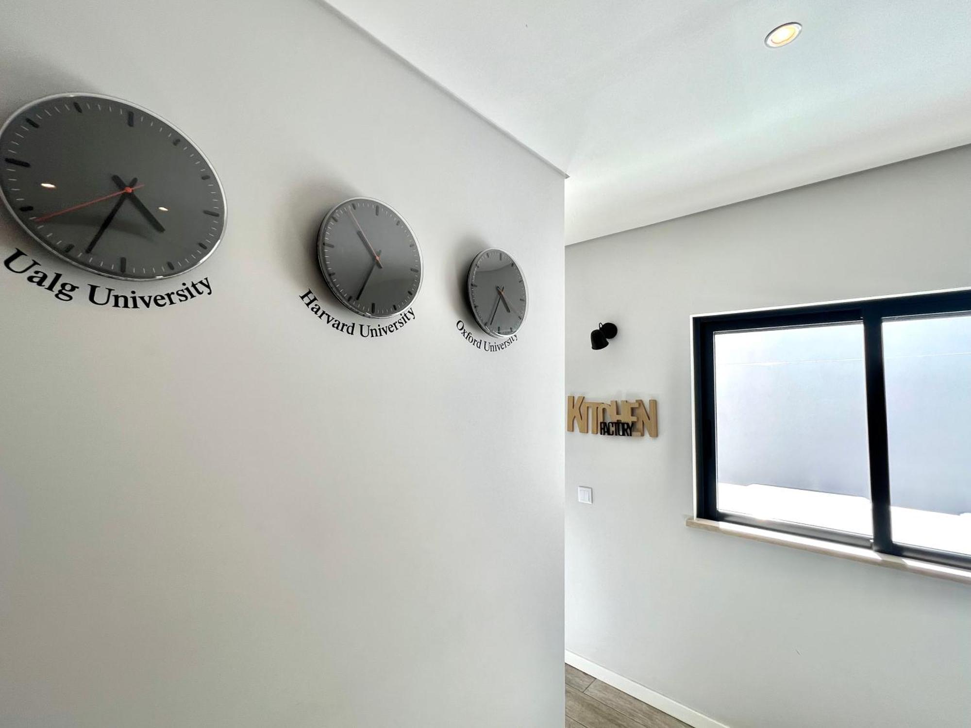 Campus - Faro Apartments By Hd Properties Esterno foto