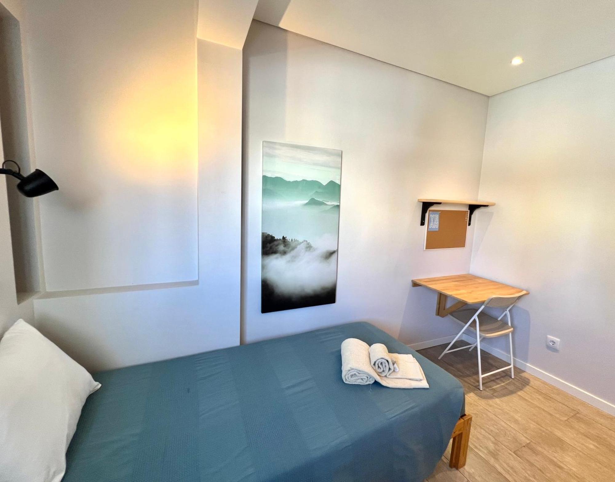 Campus - Faro Apartments By Hd Properties Esterno foto