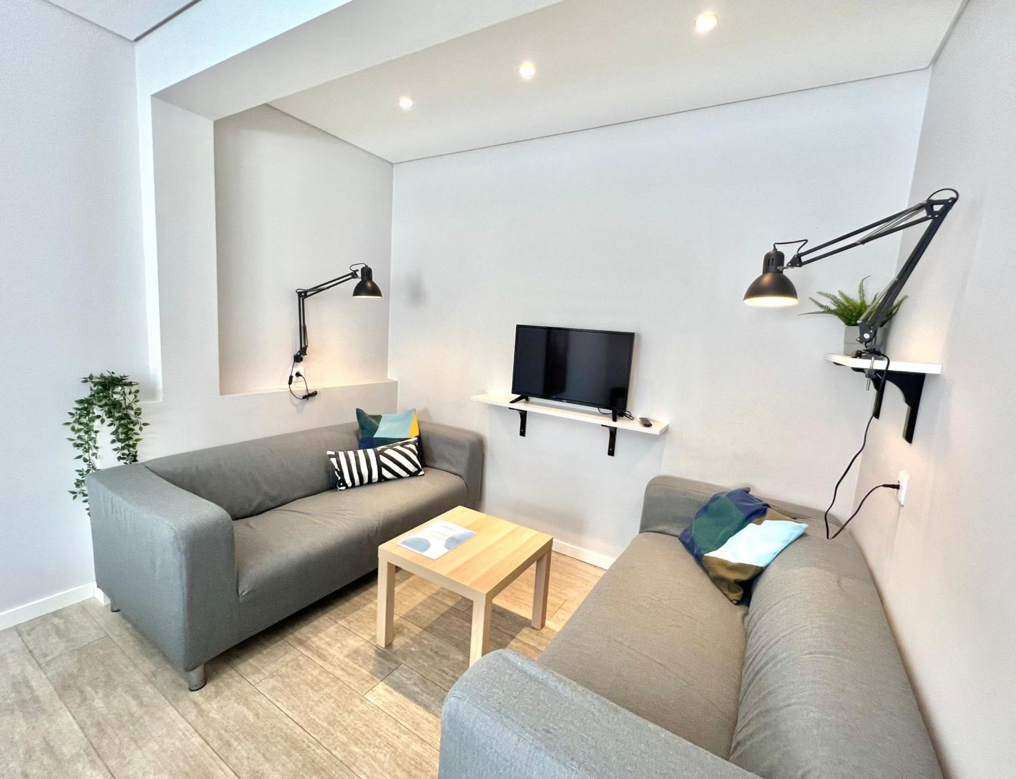 Campus - Faro Apartments By Hd Properties Esterno foto