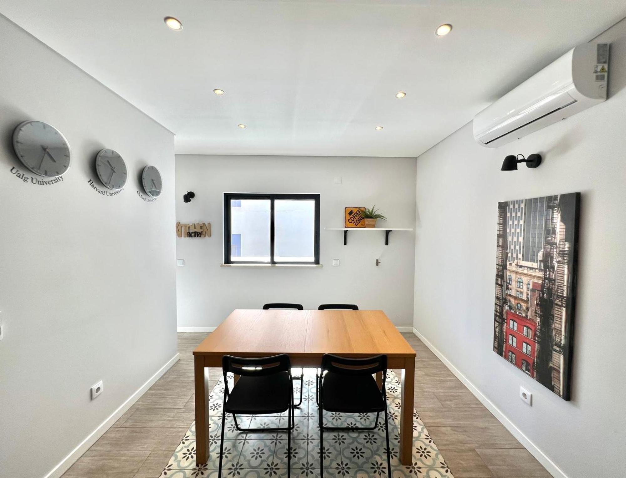 Campus - Faro Apartments By Hd Properties Esterno foto
