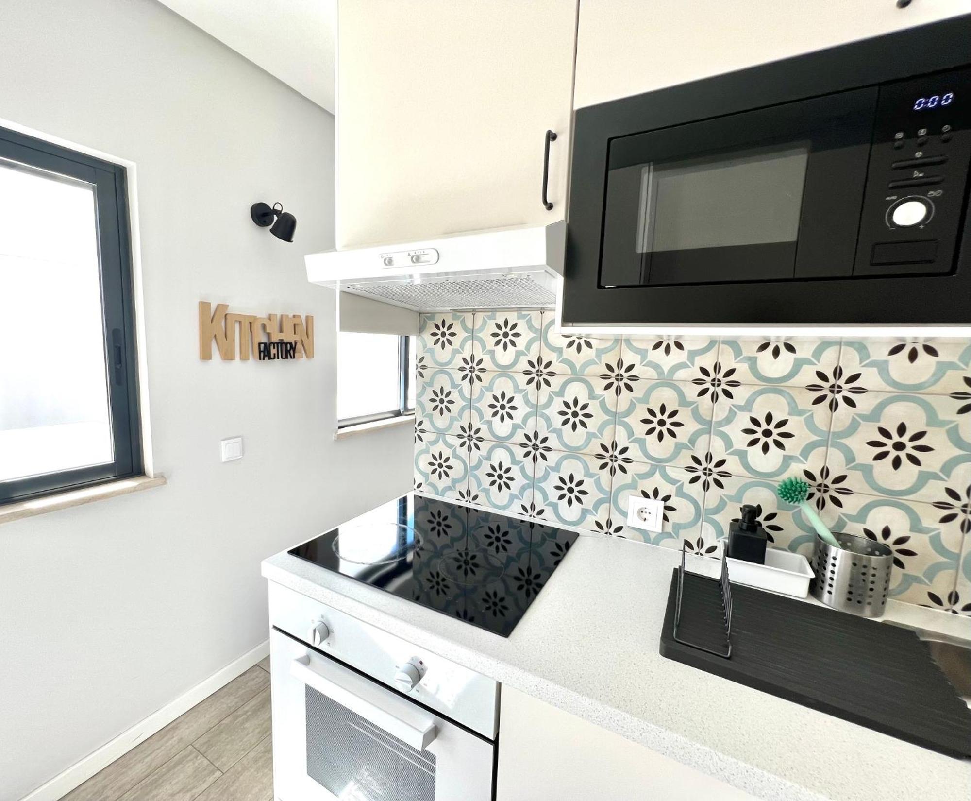 Campus - Faro Apartments By Hd Properties Esterno foto