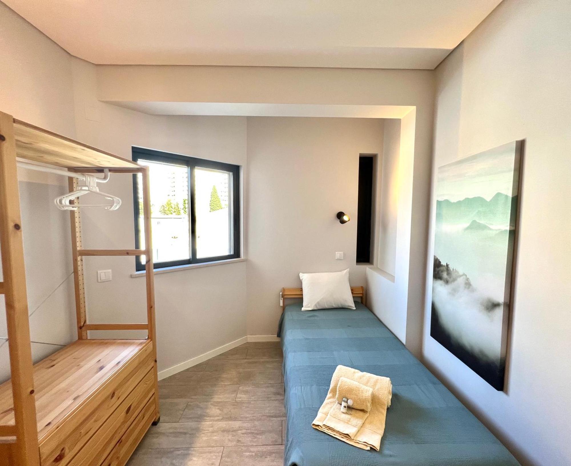 Campus - Faro Apartments By Hd Properties Esterno foto