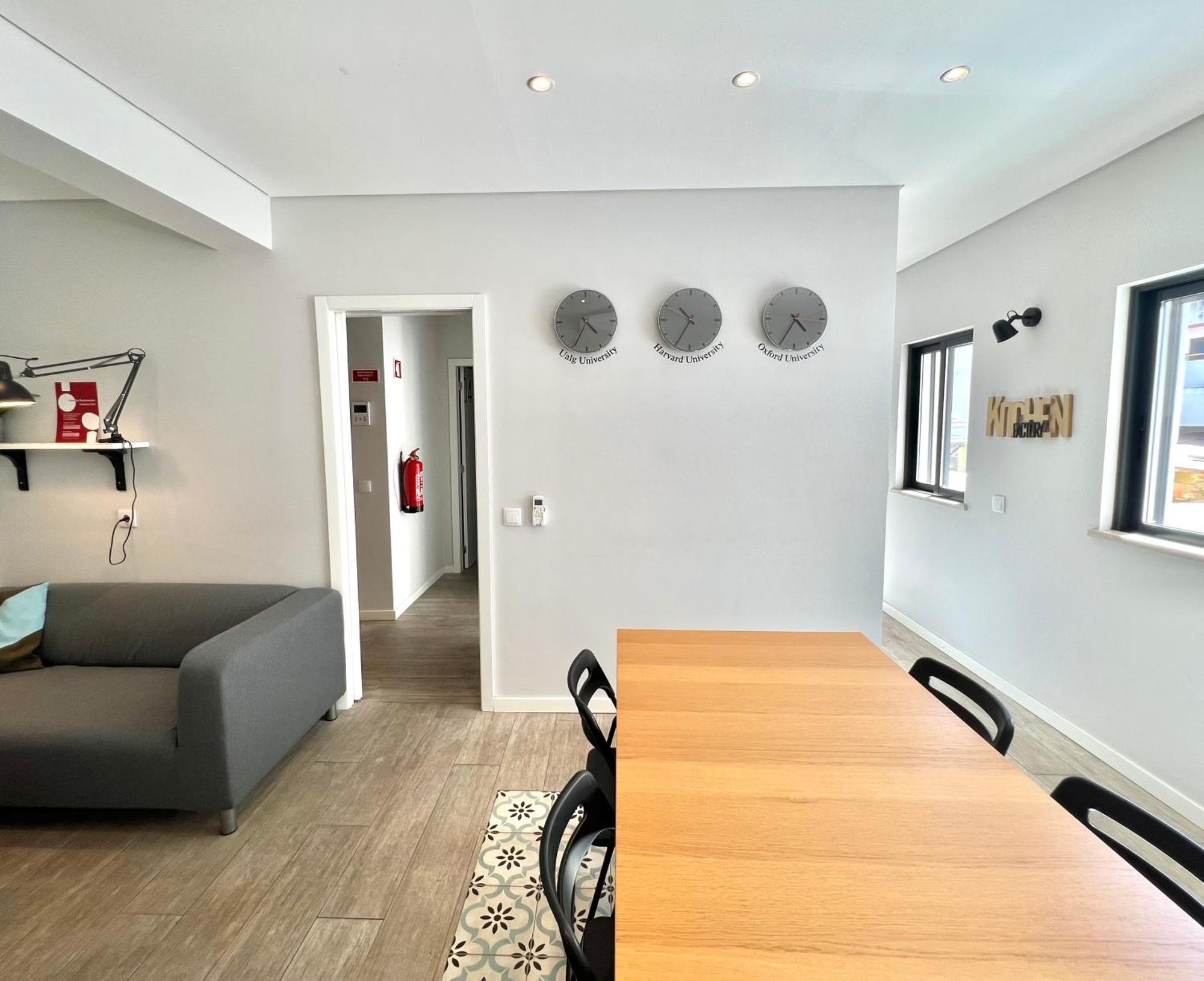 Campus - Faro Apartments By Hd Properties Esterno foto