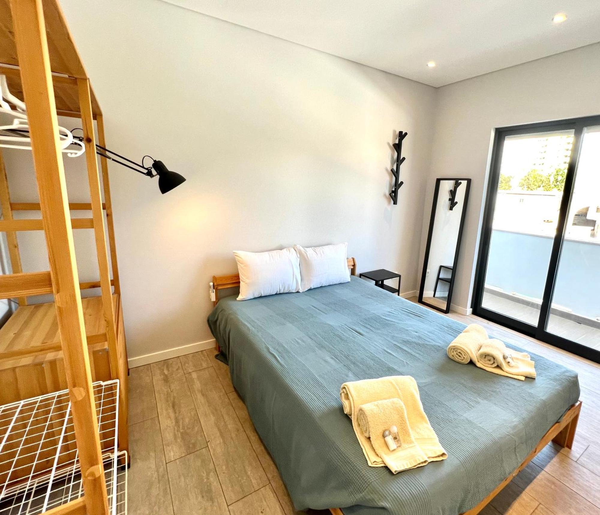 Campus - Faro Apartments By Hd Properties Esterno foto